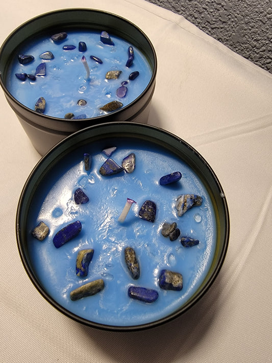 Third Eye Chakra Candle