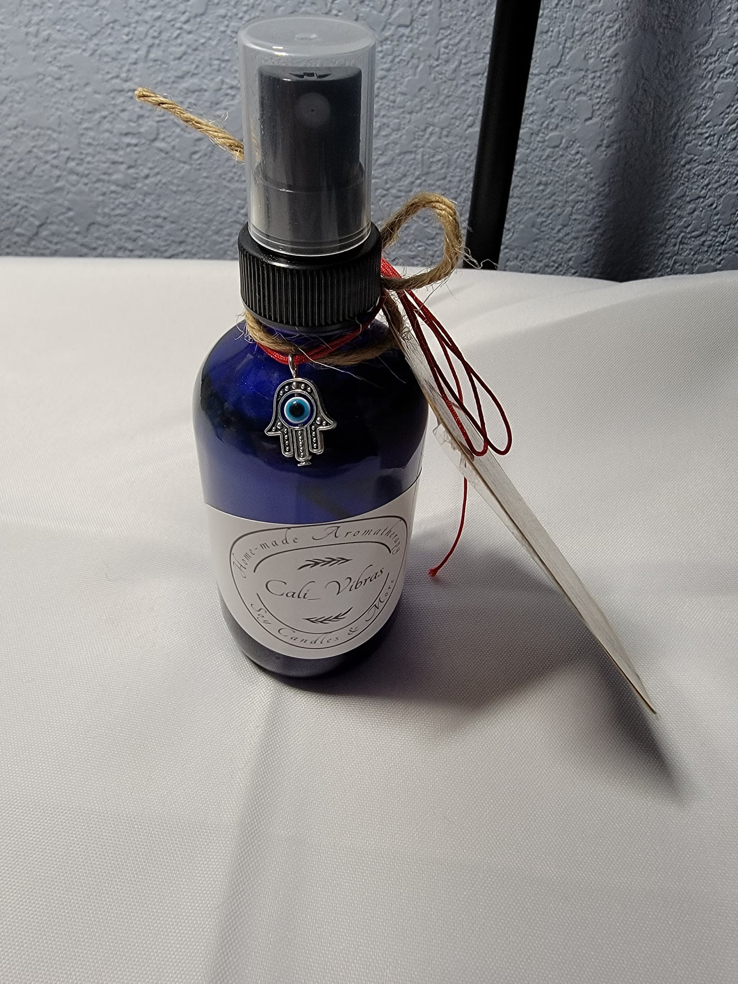 Protection Smudging Spray (Negative Energy Be Gone)
