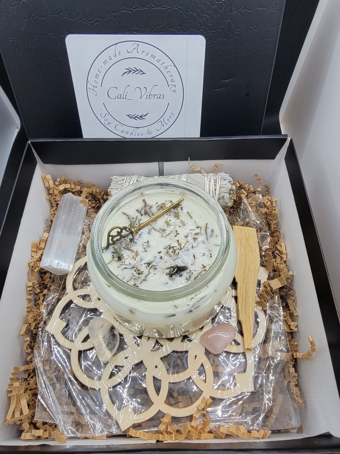 Key To Your Life Box