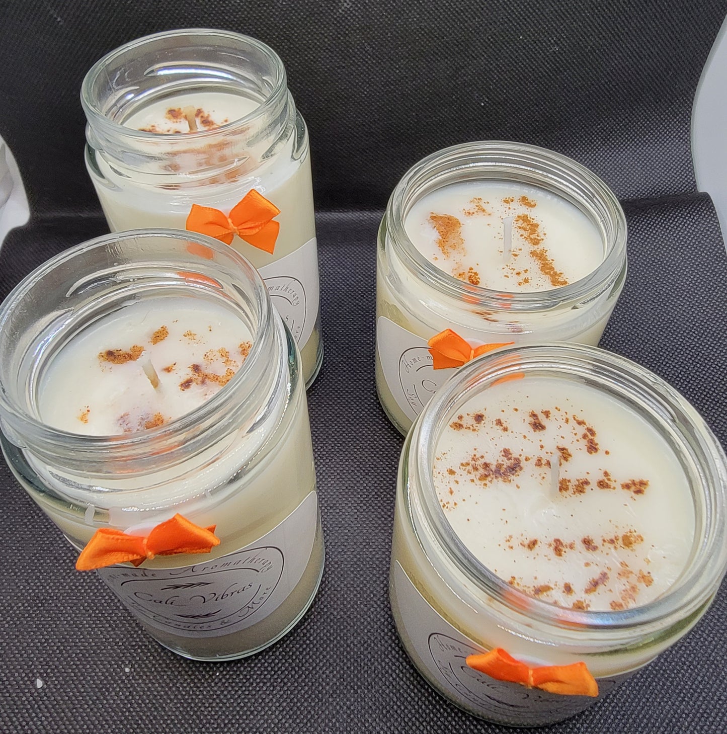 Fall/Holiday Candles