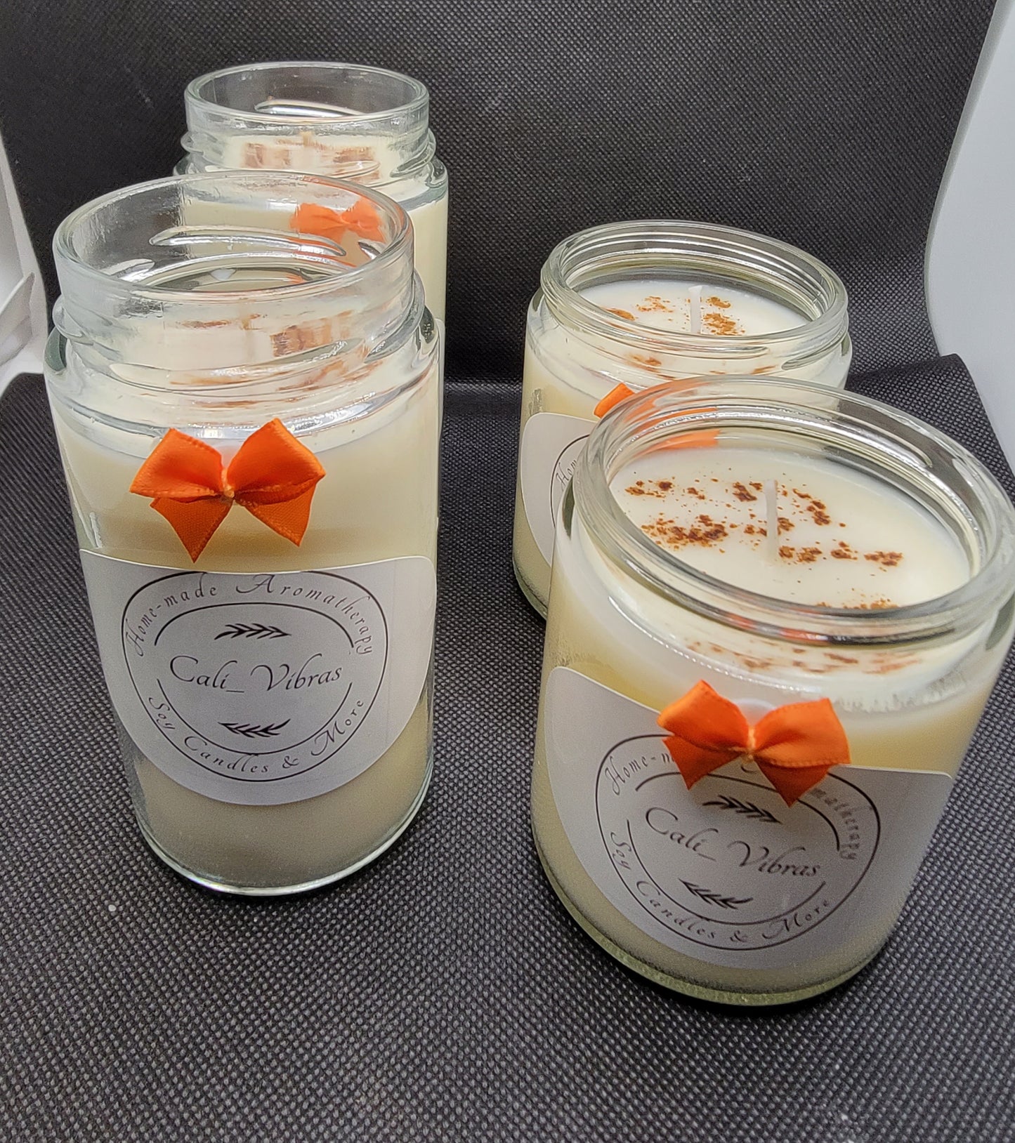Fall/Holiday Candles