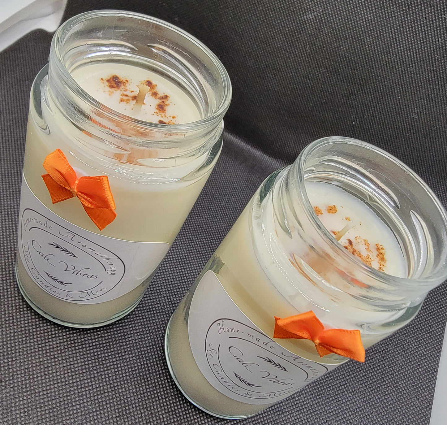 Fall/Holiday Candles