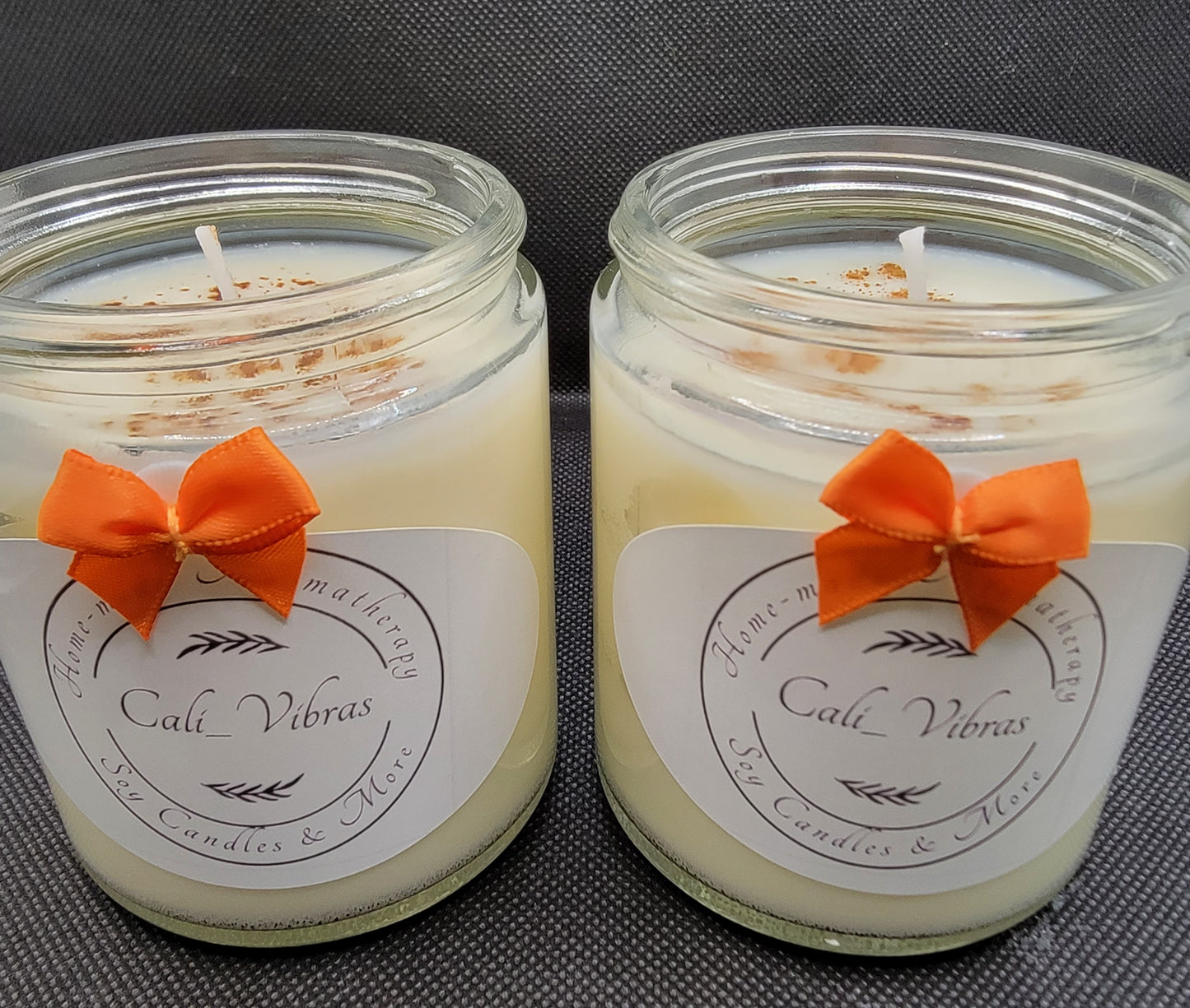 Fall/Holiday Candles