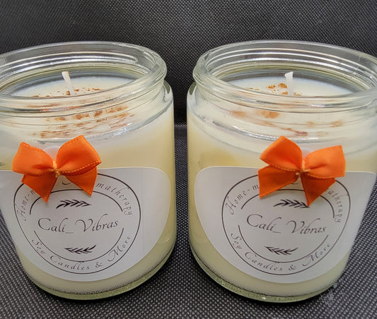 Fall/Holiday Candles