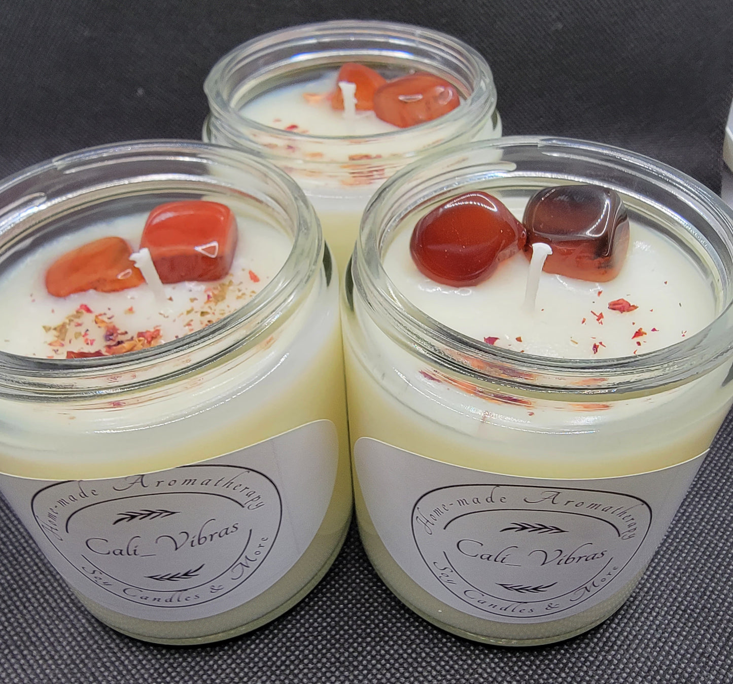 Abundance
Chakra
Manifestation 
Manifesting 
Soy candle
Candles
Shampoo bar
Shampoo
Crystal candles
Metaphysical