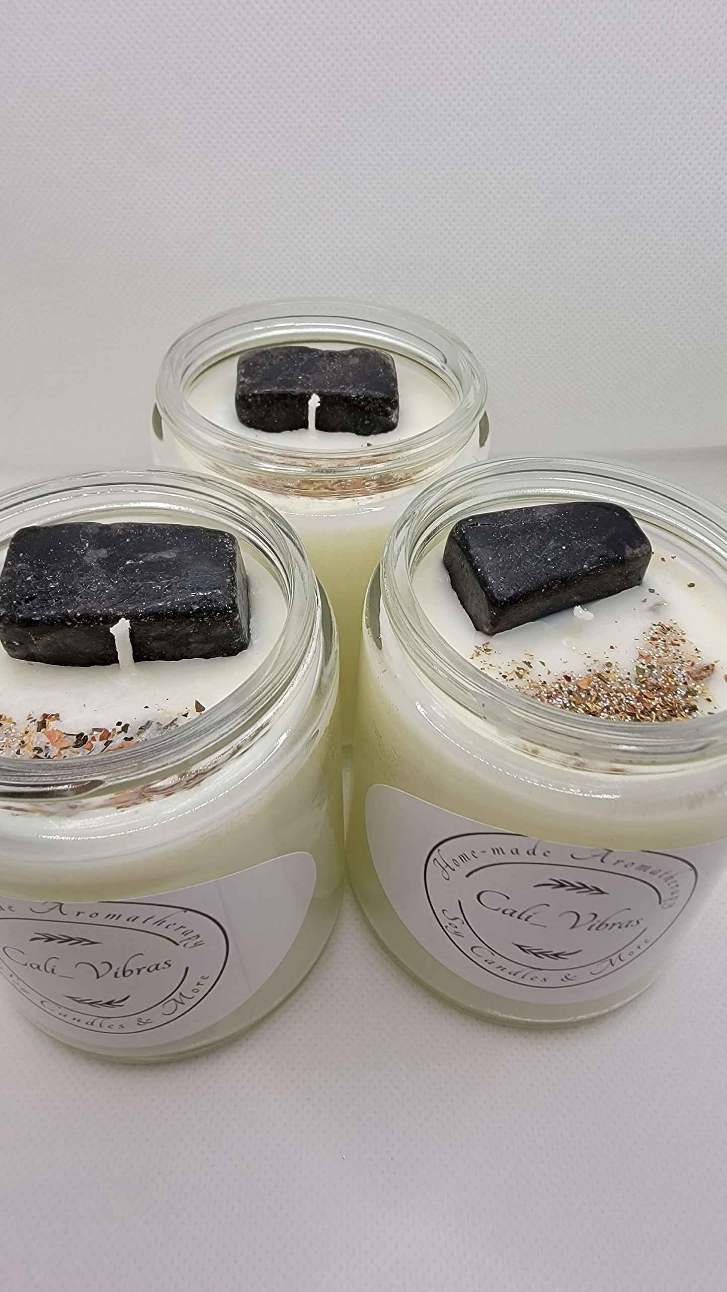 Abundance
Chakra
Manifestation 
Manifesting 
Soy candle
Candles
Shampoo bar
Shampoo
Crystal candles
Metaphysical