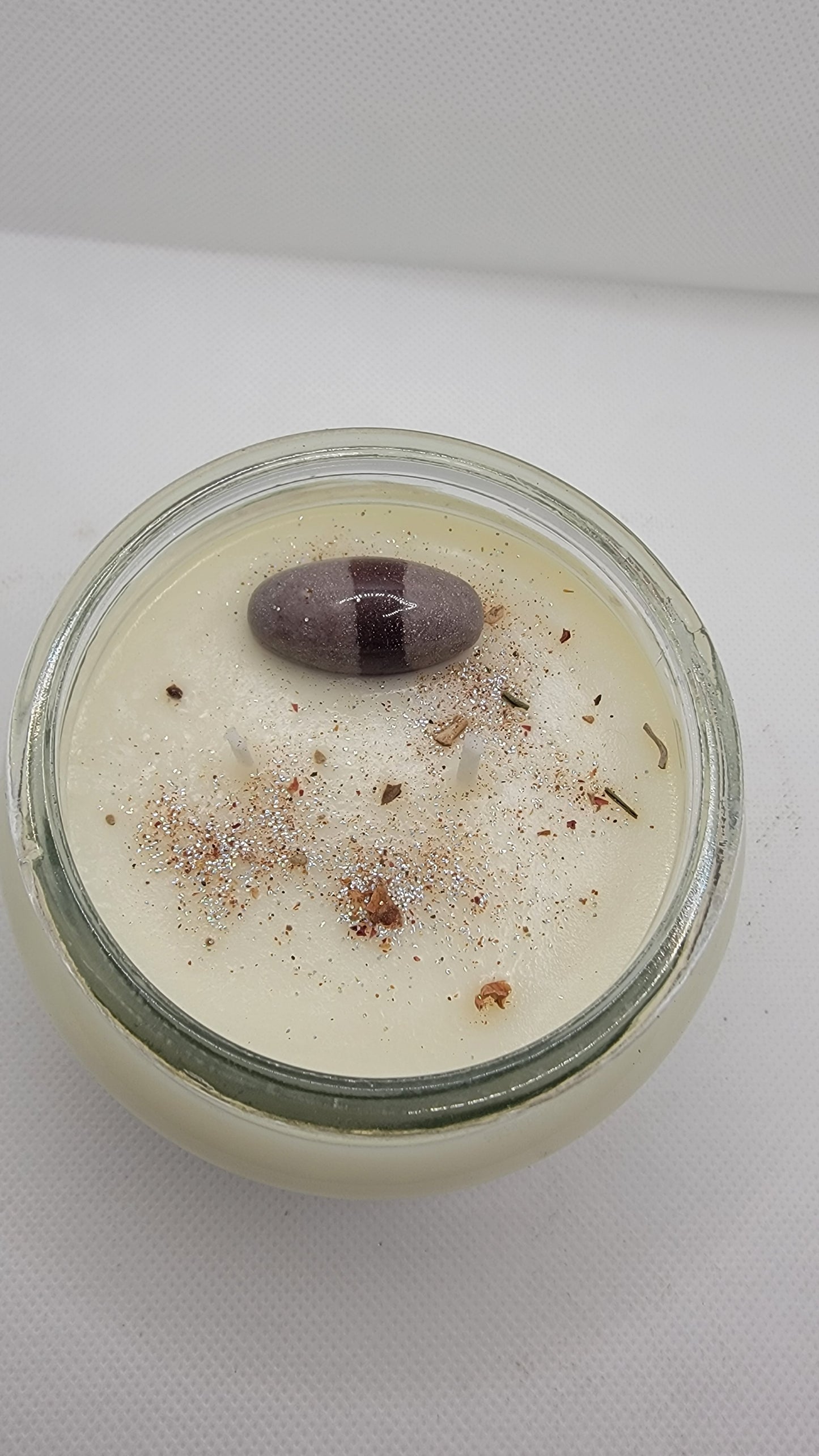 Shiva Lingam Soy Candle