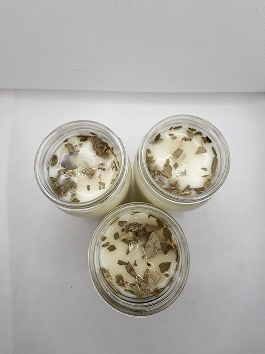 Abundance
Chakra
Manifestation 
Manifesting 
Soy candle
Candles
Shampoo bar
Shampoo
Crystal candles
Metaphysical