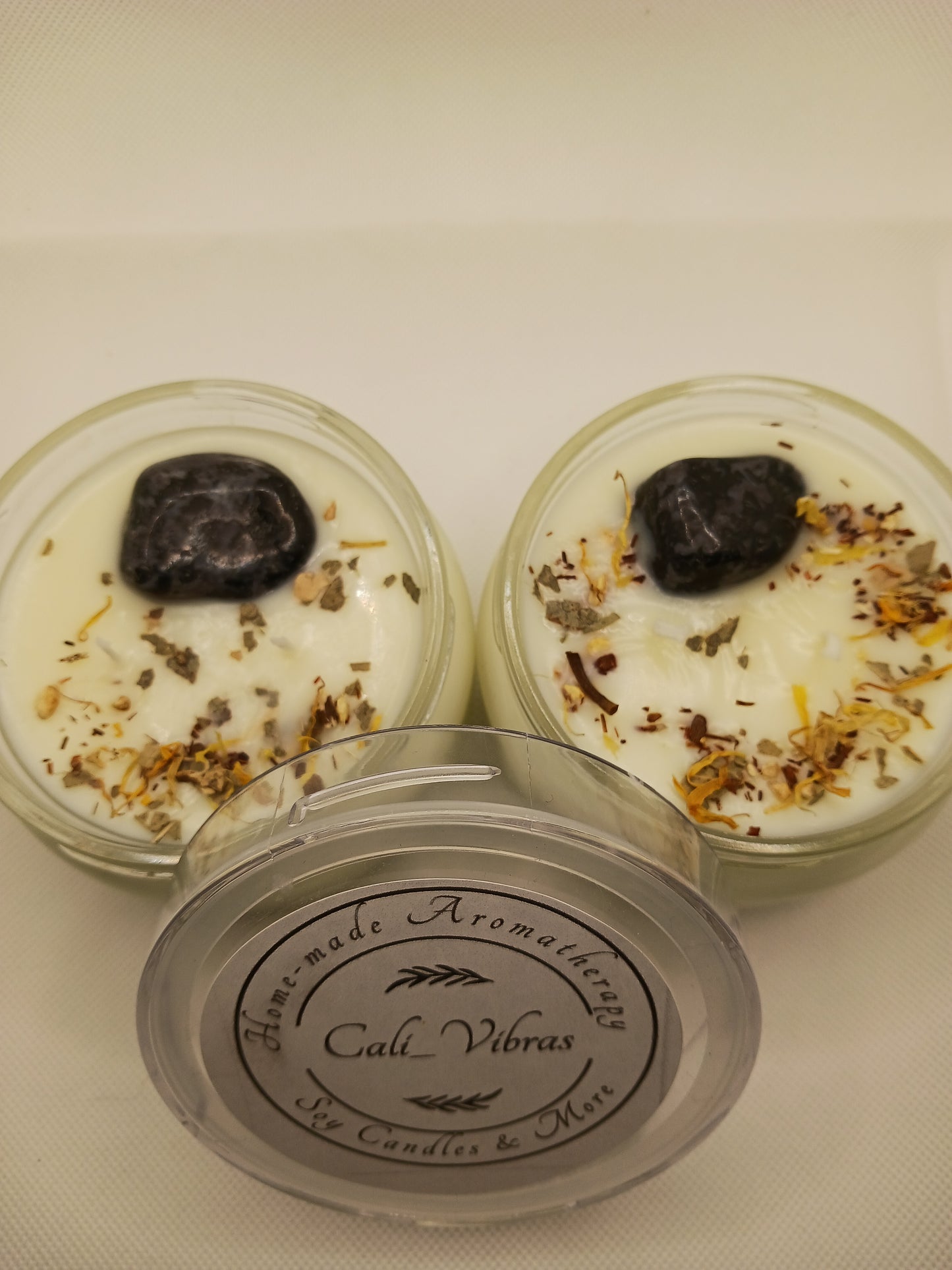 Indigo Gabbro Soy Candle