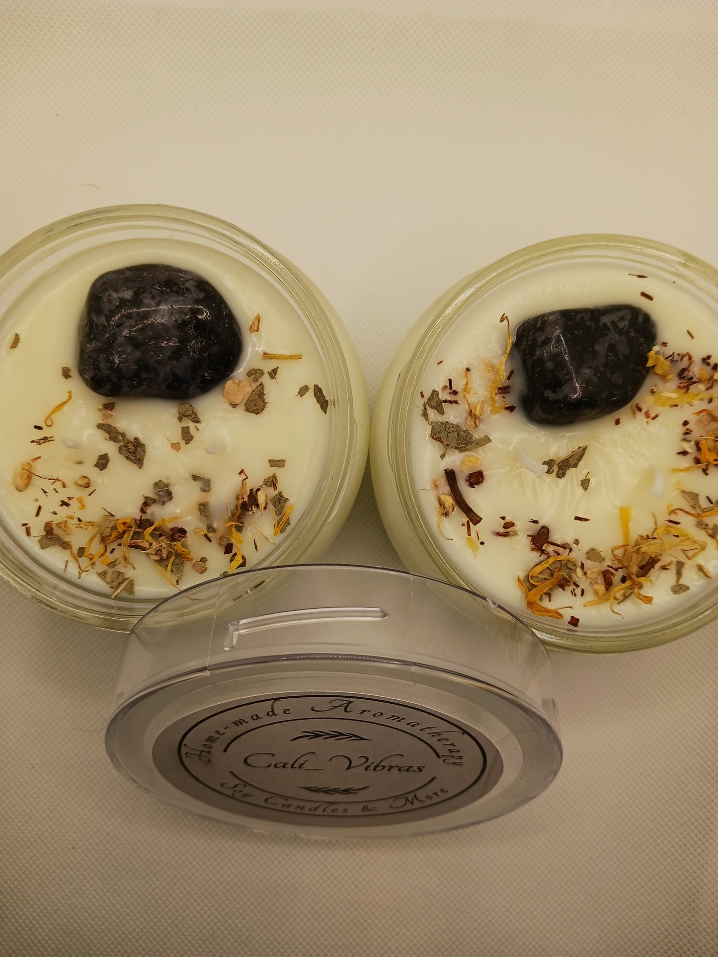 Indigo Gabbro Soy Candle