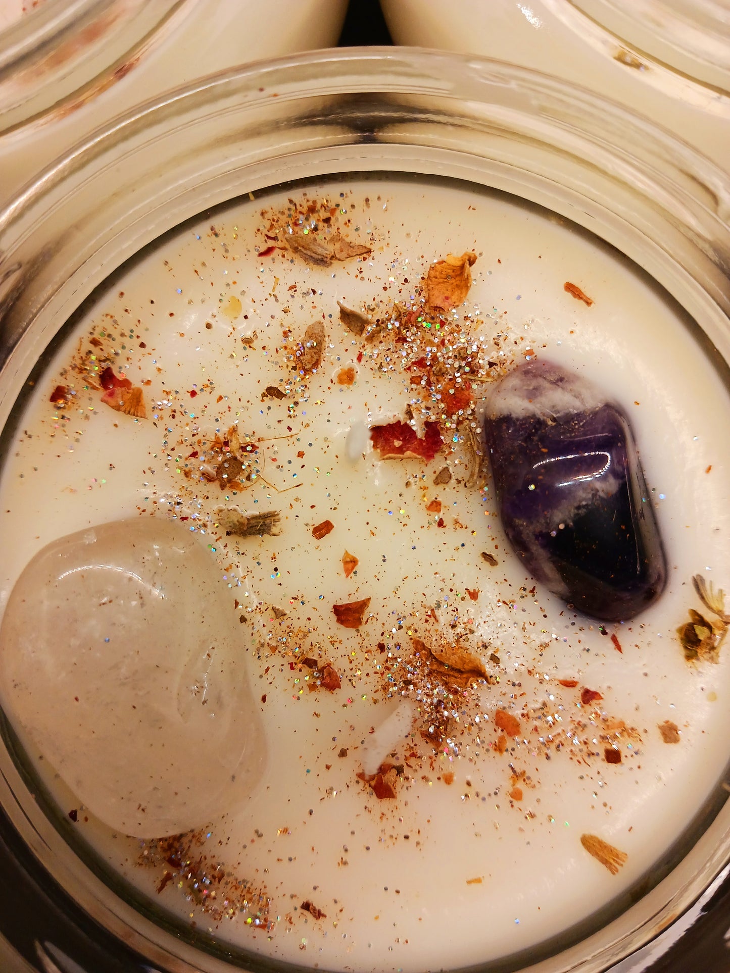 Abundance
Chakra
Manifestation 
Manifesting 
Soy candle
Candles
Shampoo bar
Shampoo
Crystal candles
Metaphysical