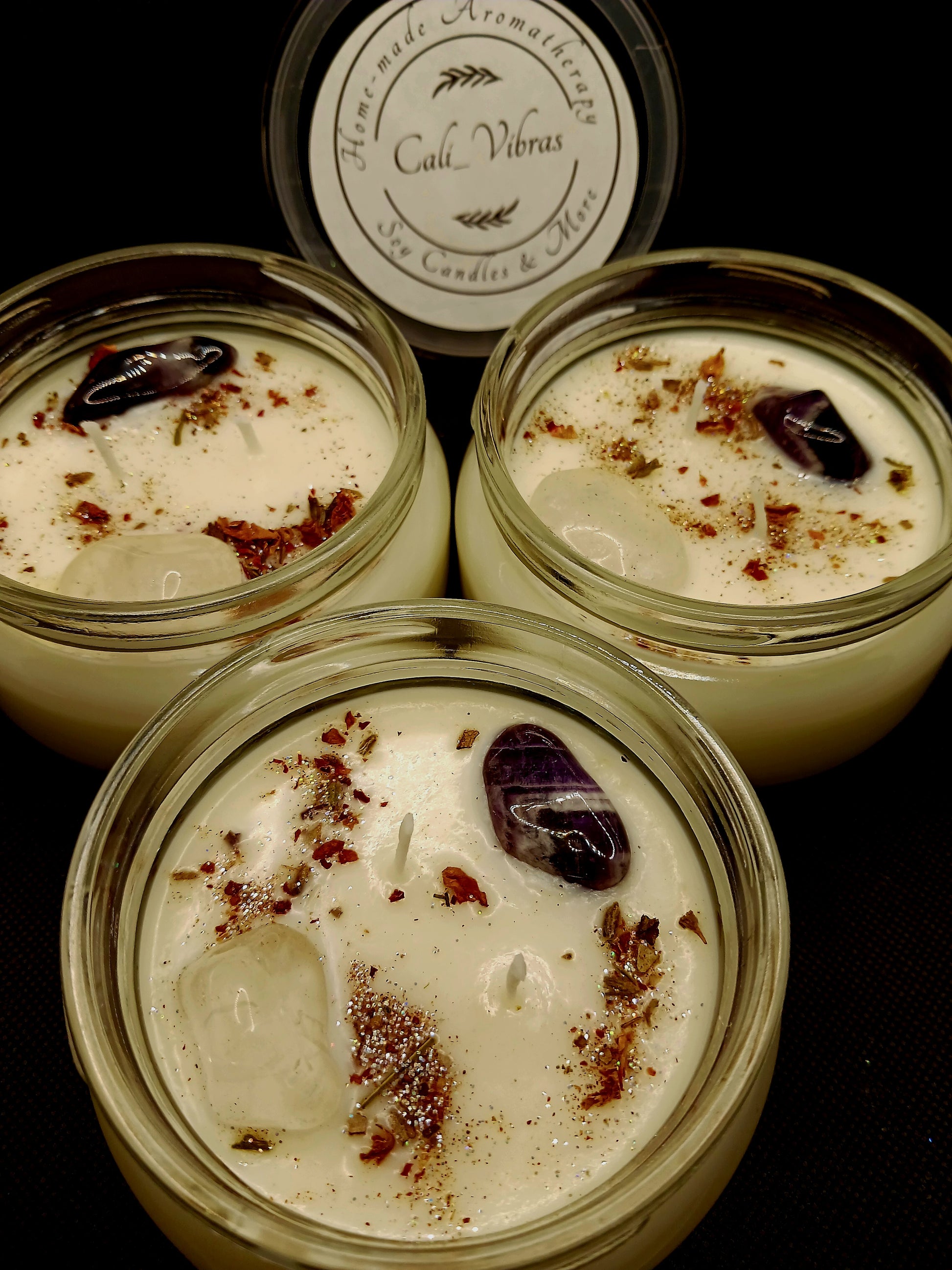 Abundance
Chakra
Manifestation 
Manifesting 
Soy candle
Candles
Shampoo bar
Shampoo
Crystal candles
Metaphysical