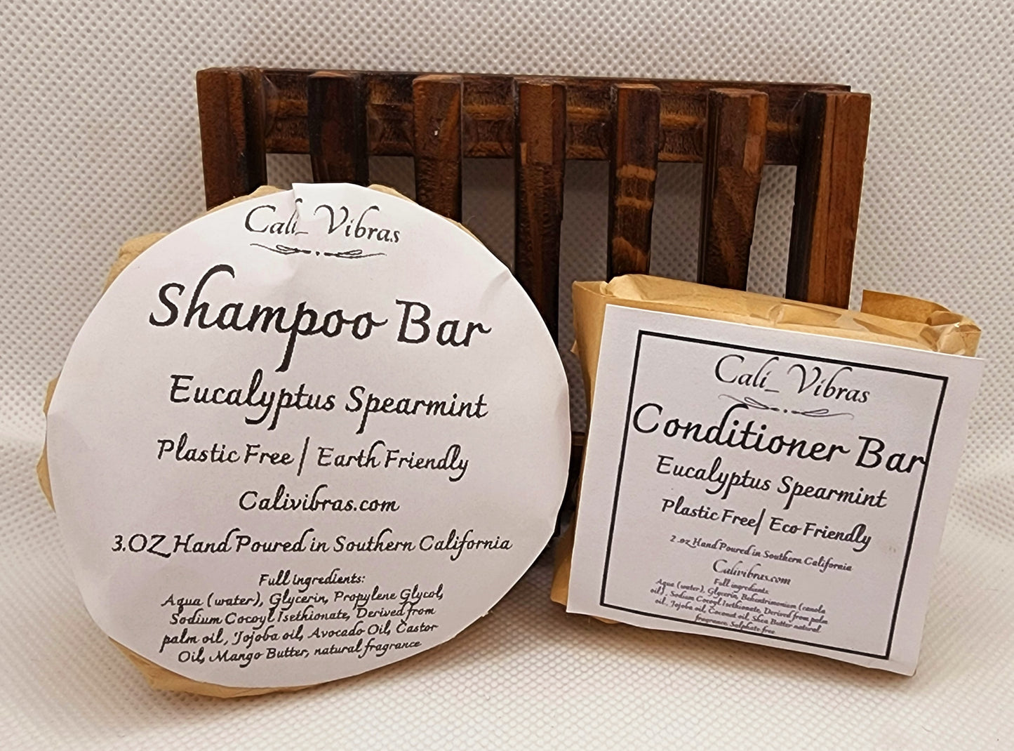 Power Duo with Holder