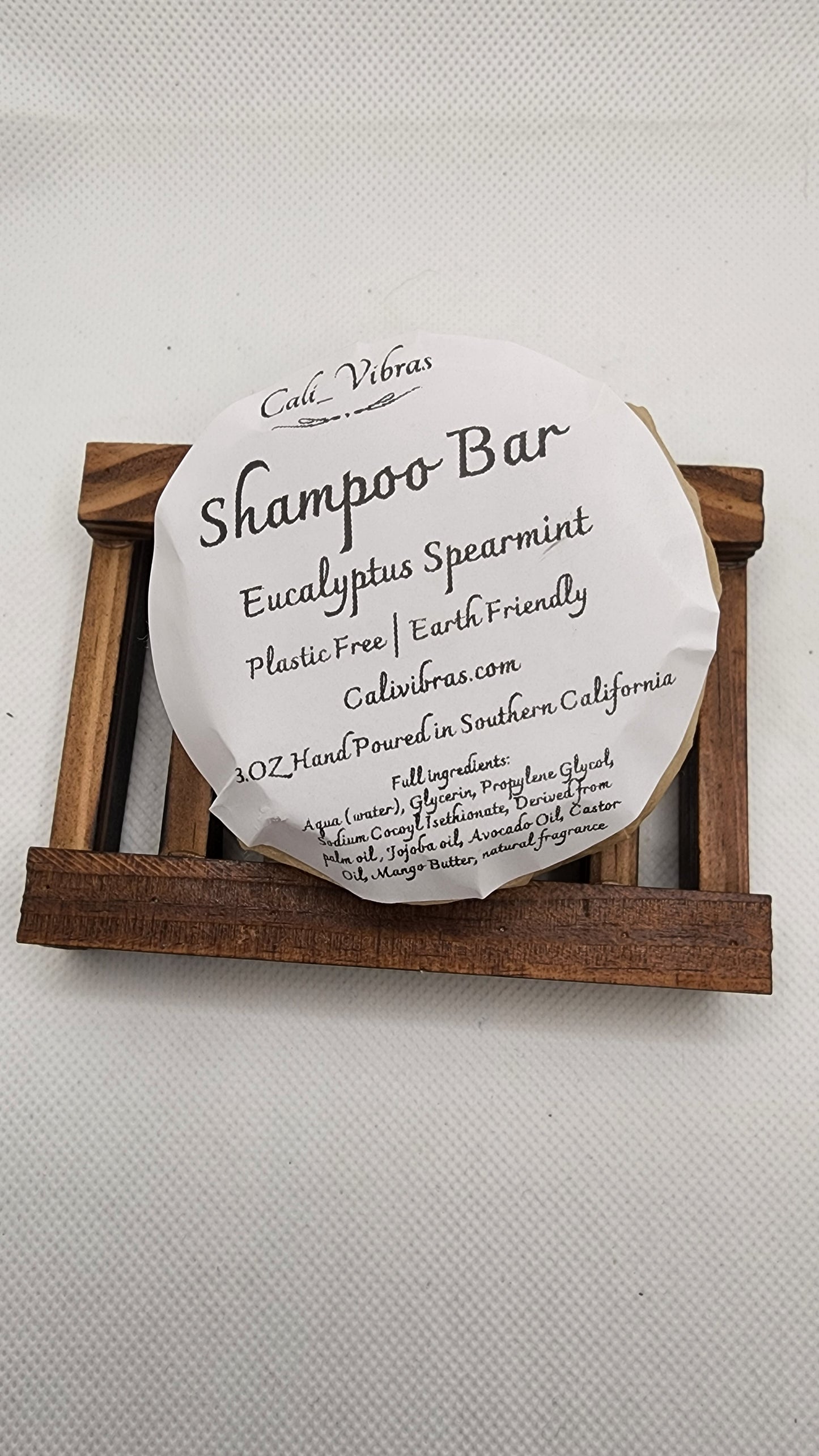 Shampoo Bar