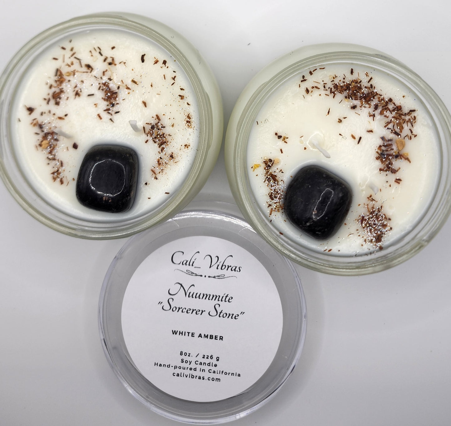 Nuummite (Sorcerer Stone)