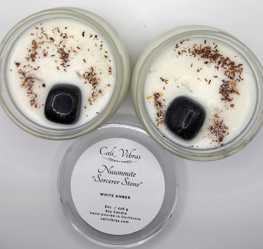 Nuummite (Sorcerer Stone)