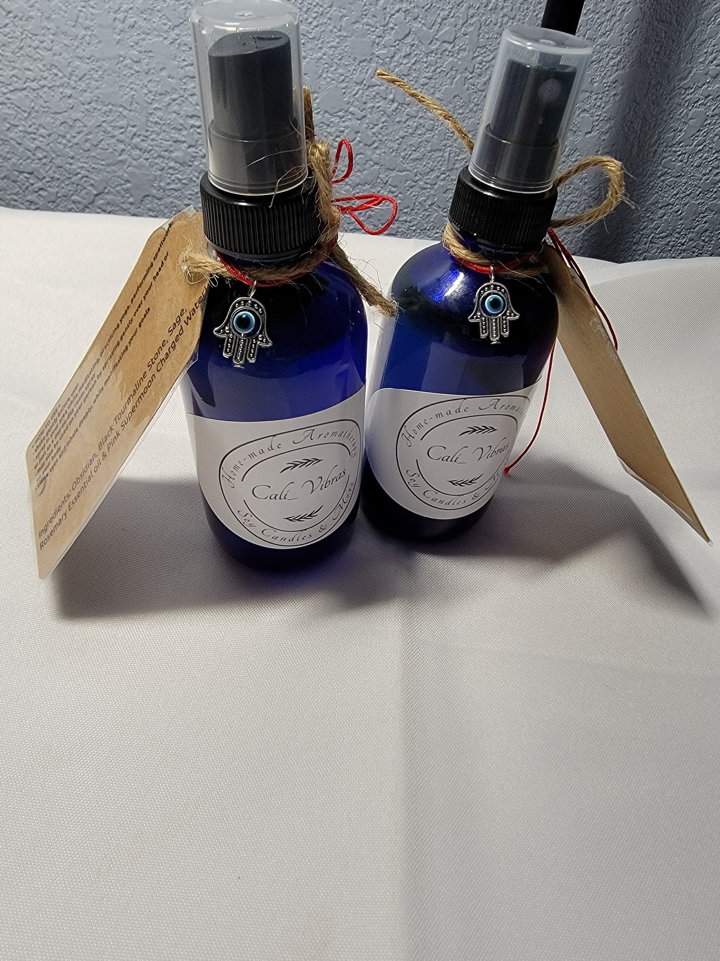 Protection Smudging Spray (Negative Energy Be Gone)