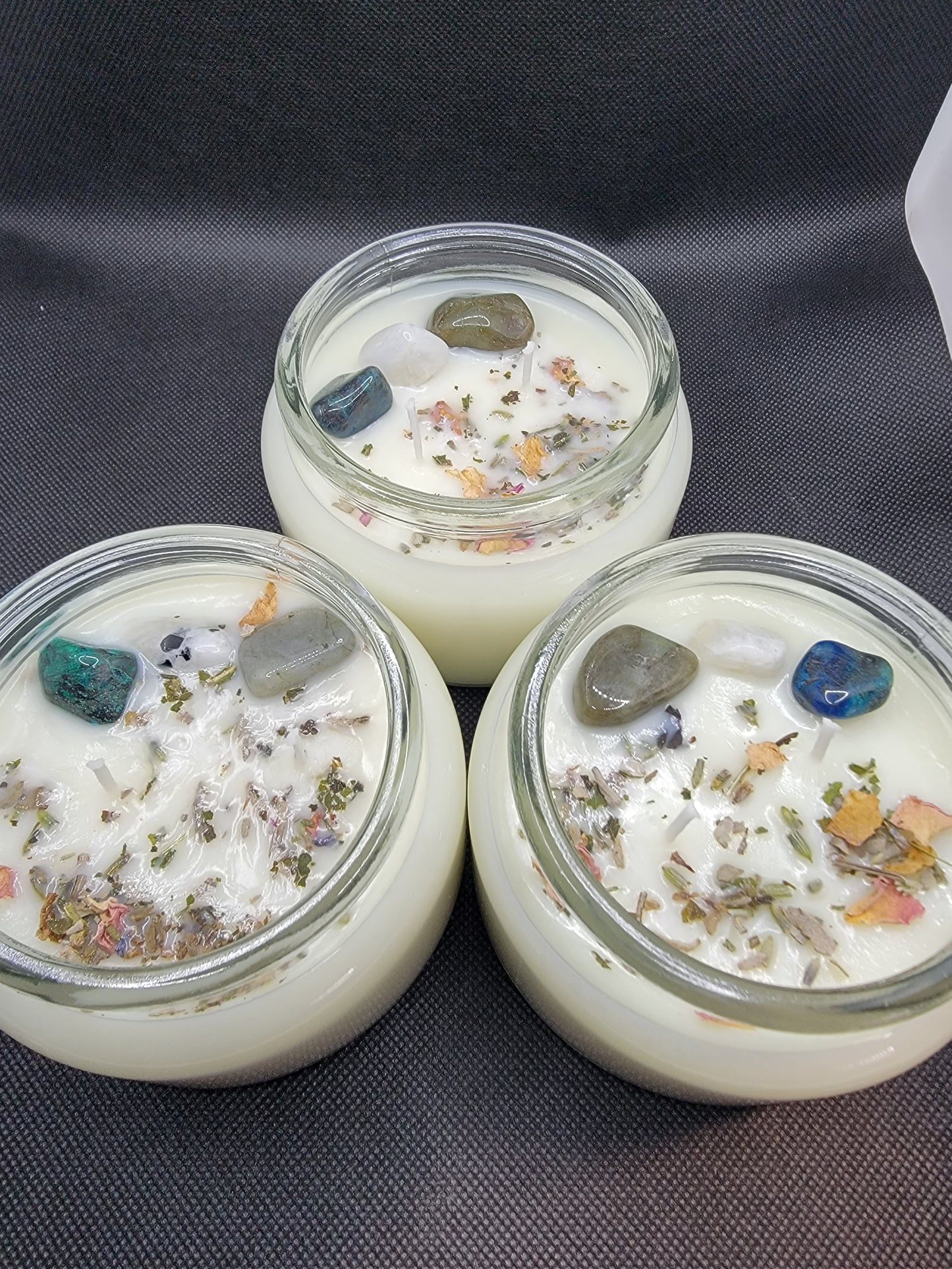 New Beginnings Soy Candle