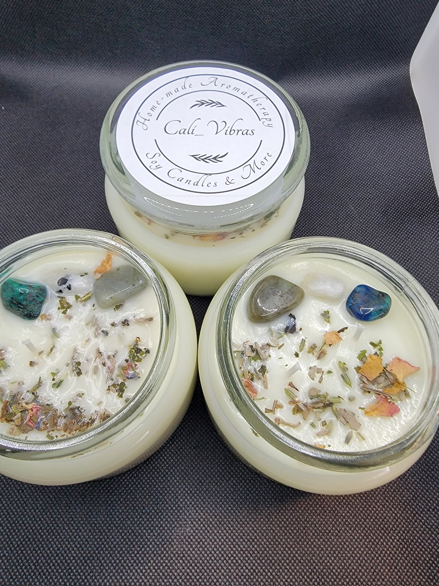 New Beginnings Soy Candle