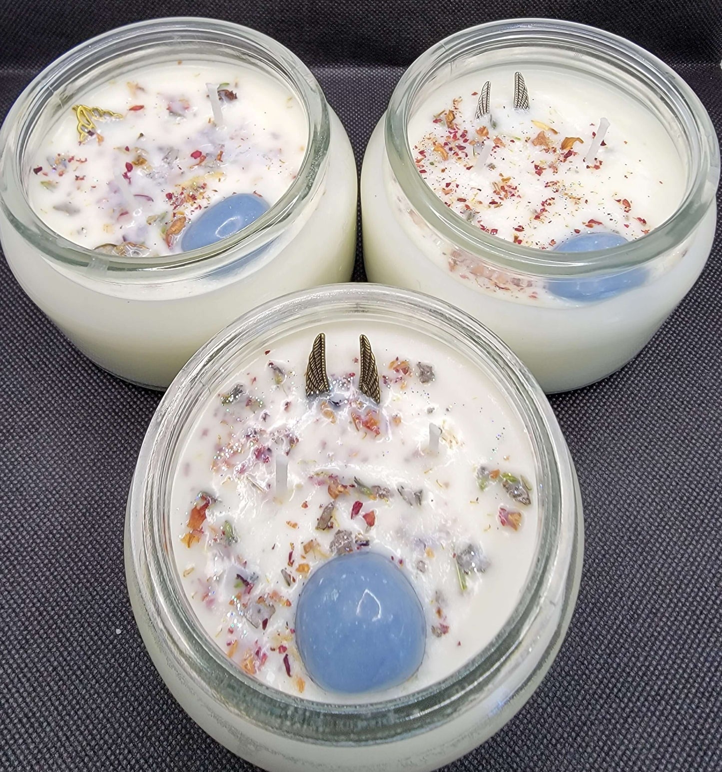 Abundance
Chakra
Manifestation 
Manifesting 
Soy candle
Candles
Shampoo bar
Shampoo
Crystal candles
Metaphysical