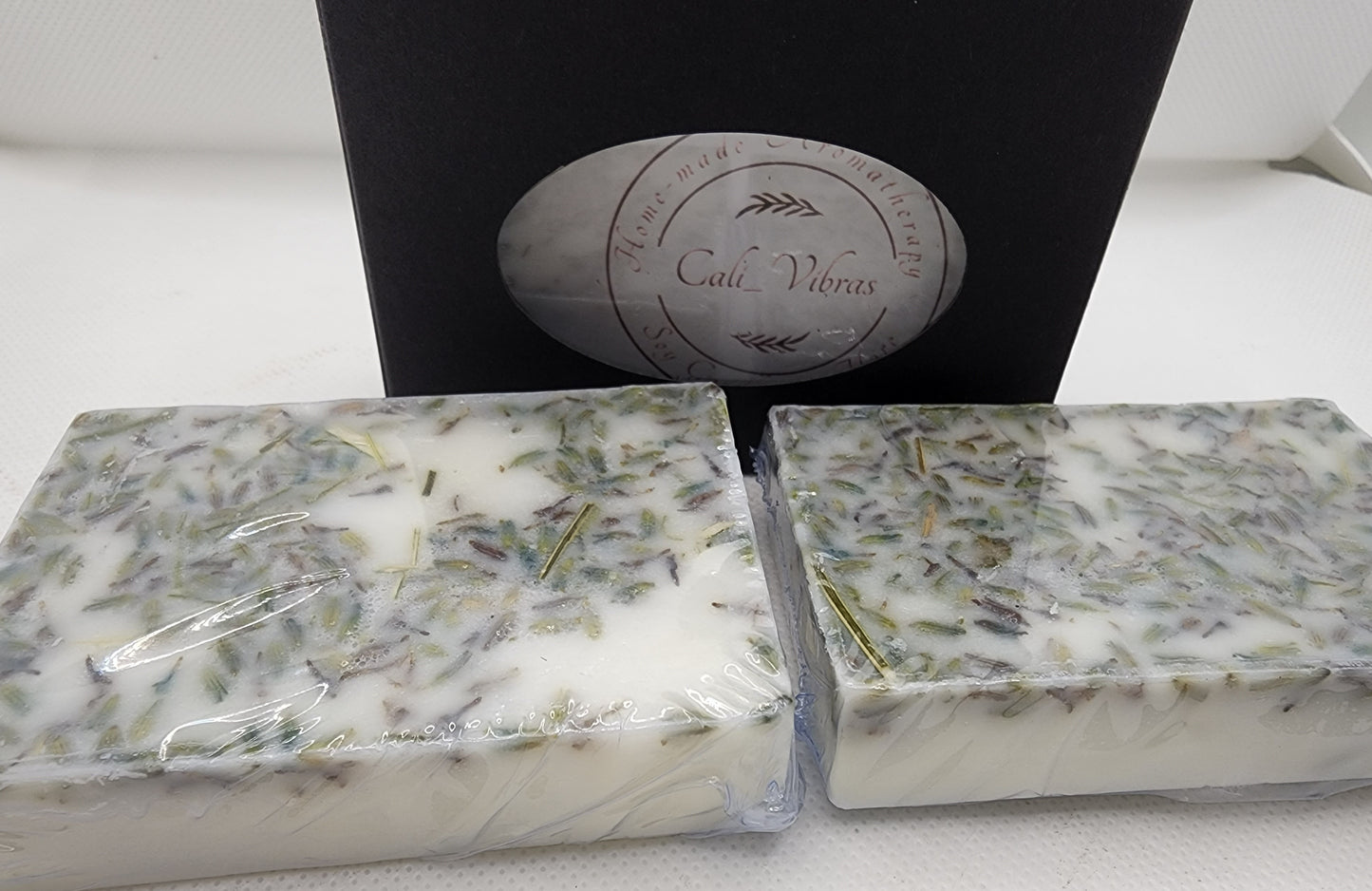 Goats Milk Lavender Bar Soap.