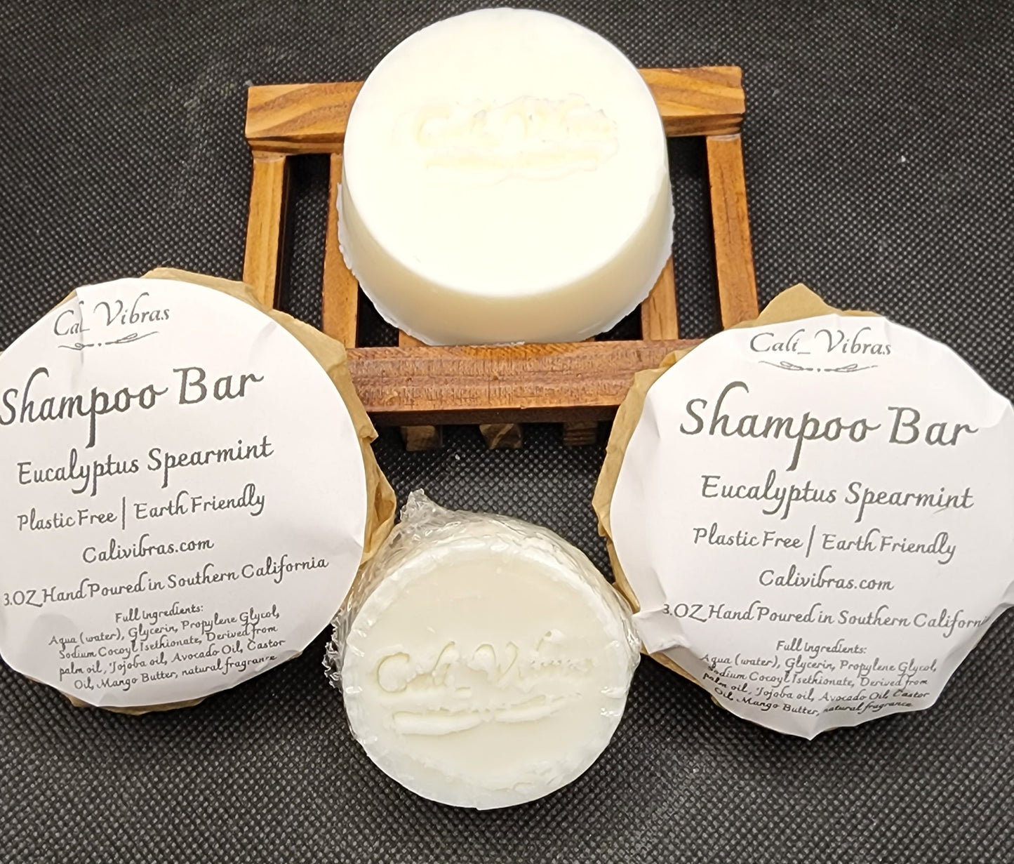 Shampoo Bar