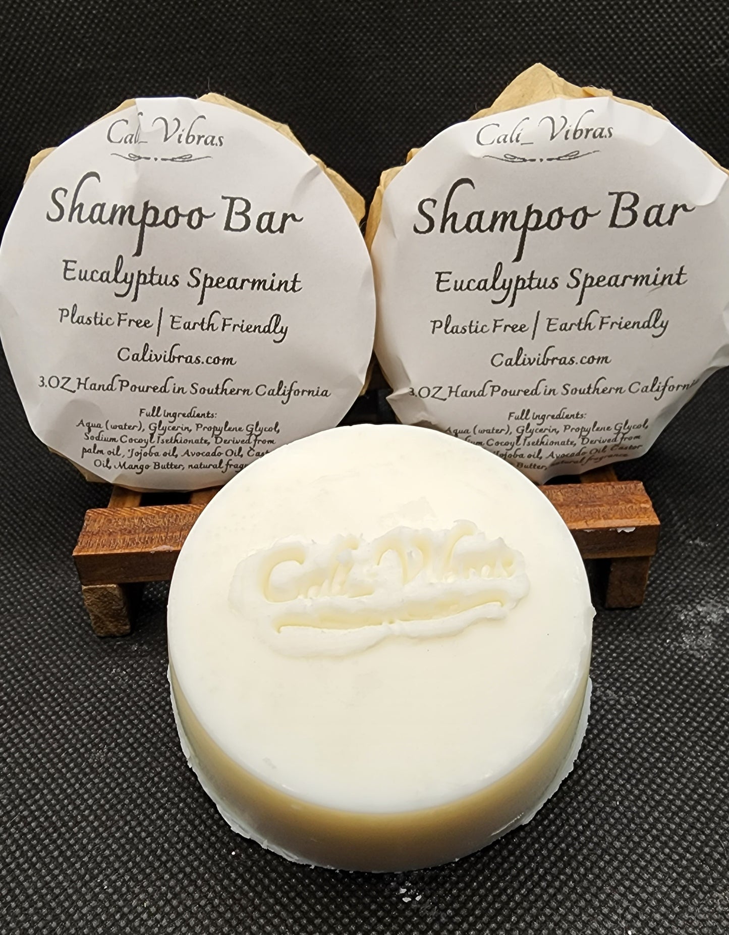 Shampoo Bar