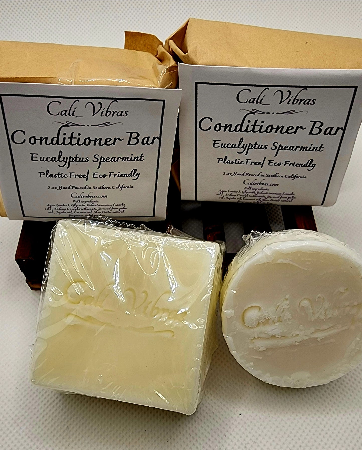 Conditioner Bar